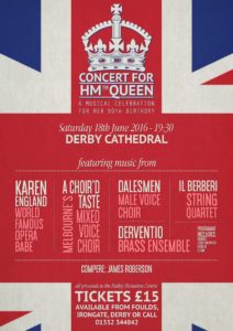 Concert for Her Majesty
