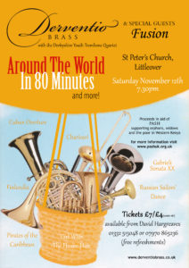 November 12th - St Peters Church, Littleover