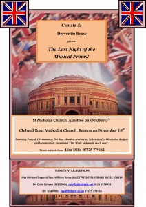 The Last Night of the Musical Proms